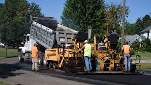 Professional Driveway Paving in Fostoria, OH